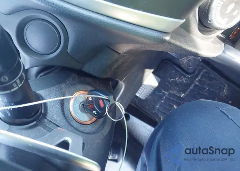 2013 Mitsubishi Outlander Sport Es z USA, uszkodzony, nr VIN 4A4AR3AU8DE017305